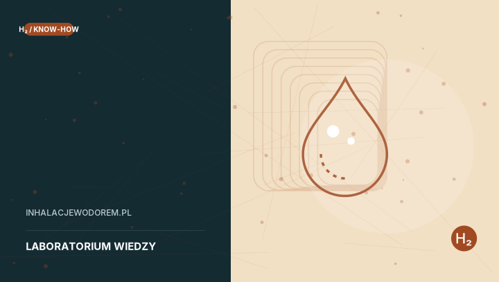 Ilustracja działu Czysty wodór i jakość gazu